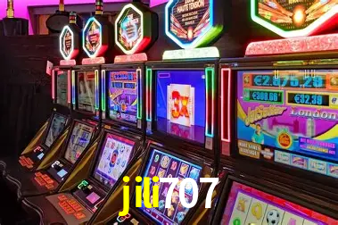 A Revolução dos Aplicativos de Jogos no jili707