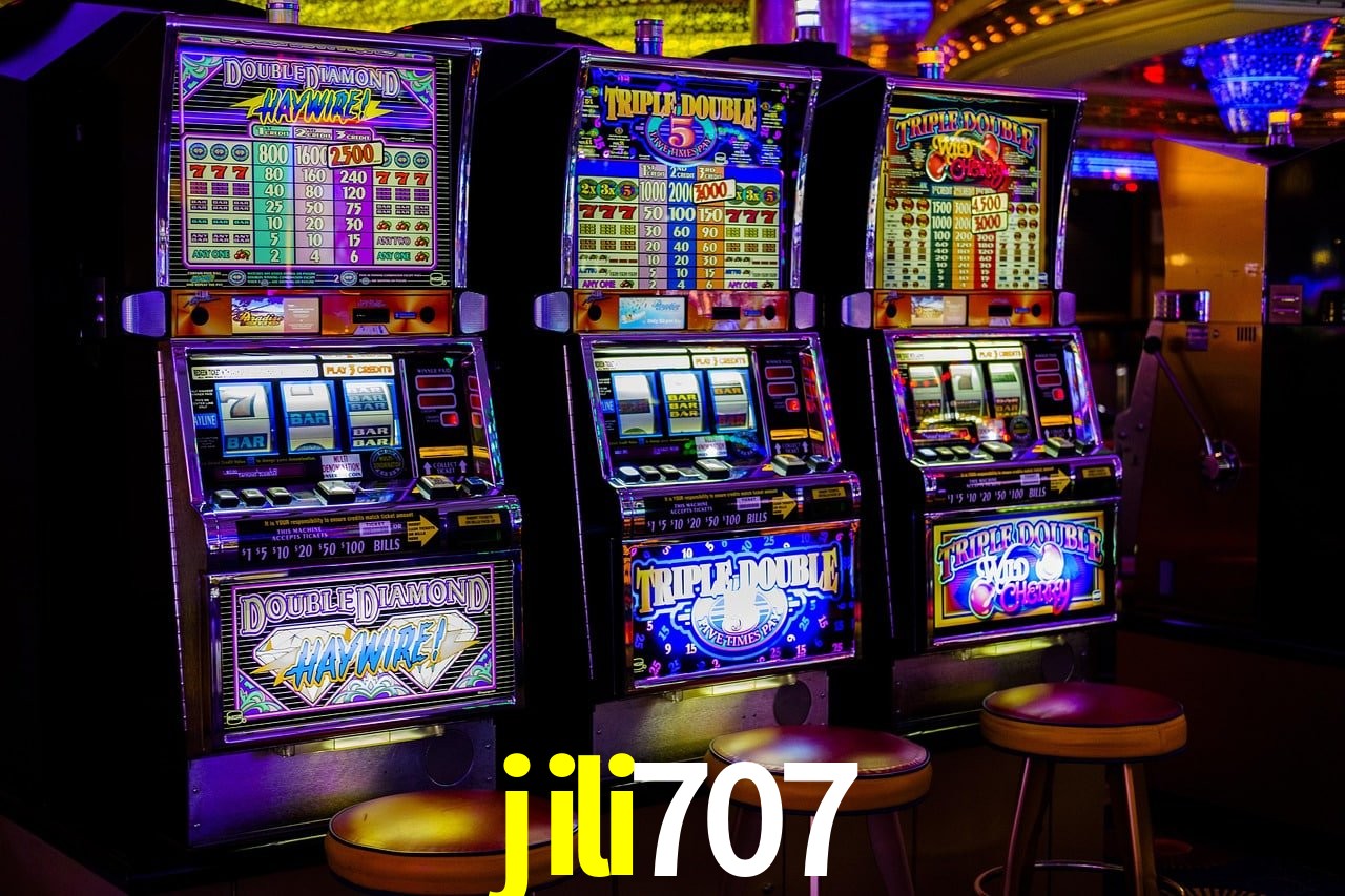 Experiência VIP jili707