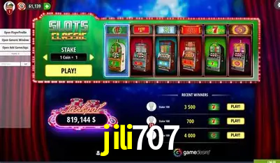 Desvendando o Mundo dos Jogos Virtuais na jili707