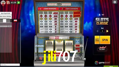 A Emoção da Loteria na jili707: Uma Chance de Mudança de Vida