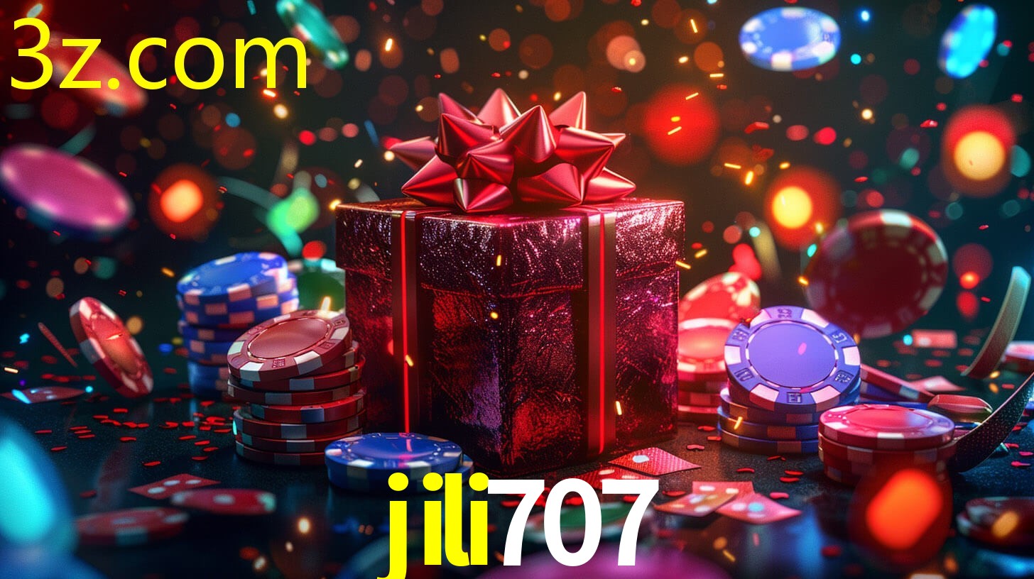 Bonus na Cassino Online JILI707.COM