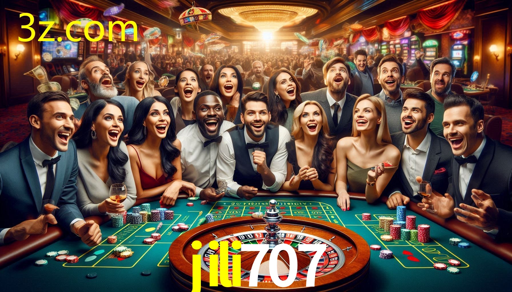 Cassino Online Seguro JILI707.COM