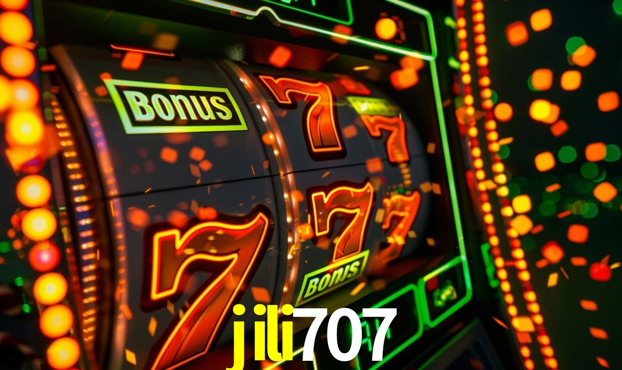 jili707 bet