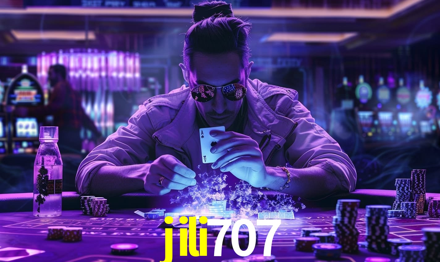 Game Providers jili707