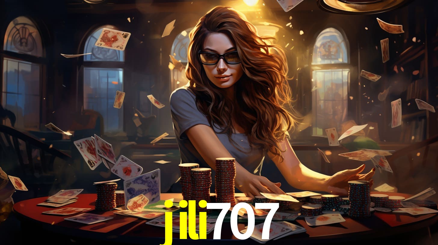 Slot Games jili707