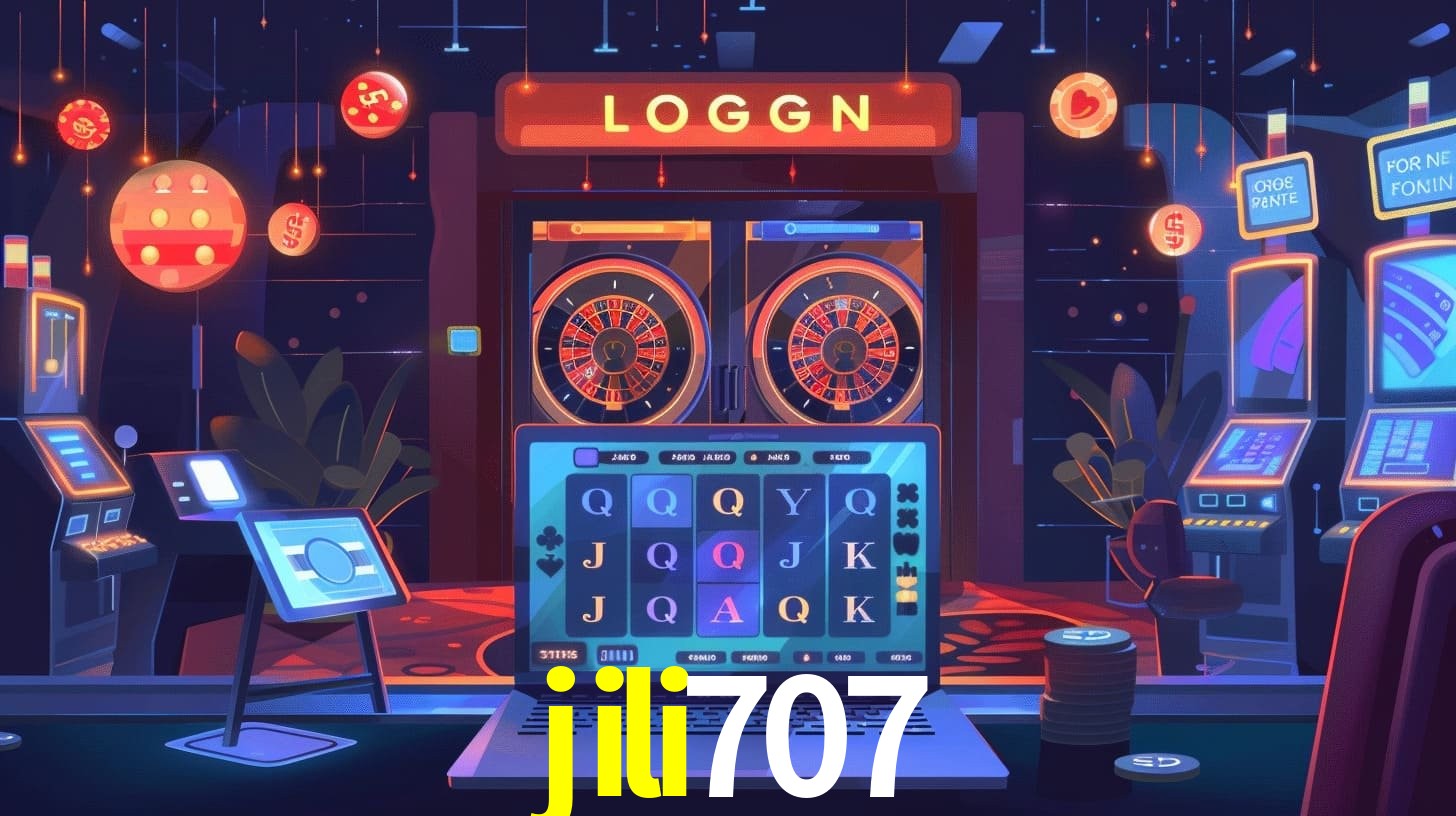  jili707 bet