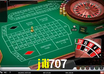 Descubra o Mundo do Cassino Online com jili707