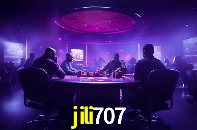 Casino Ao Vivo jili707