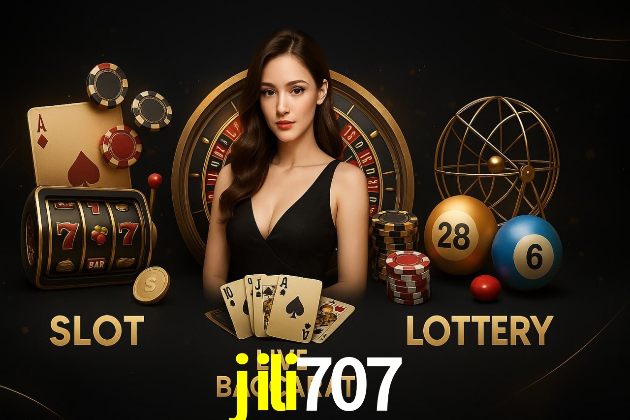jili707