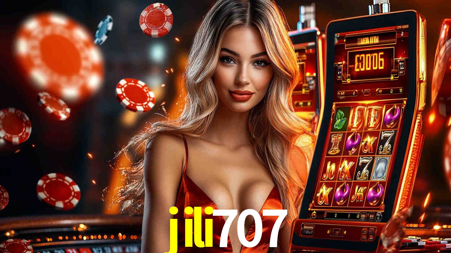 Roulette Table jili707