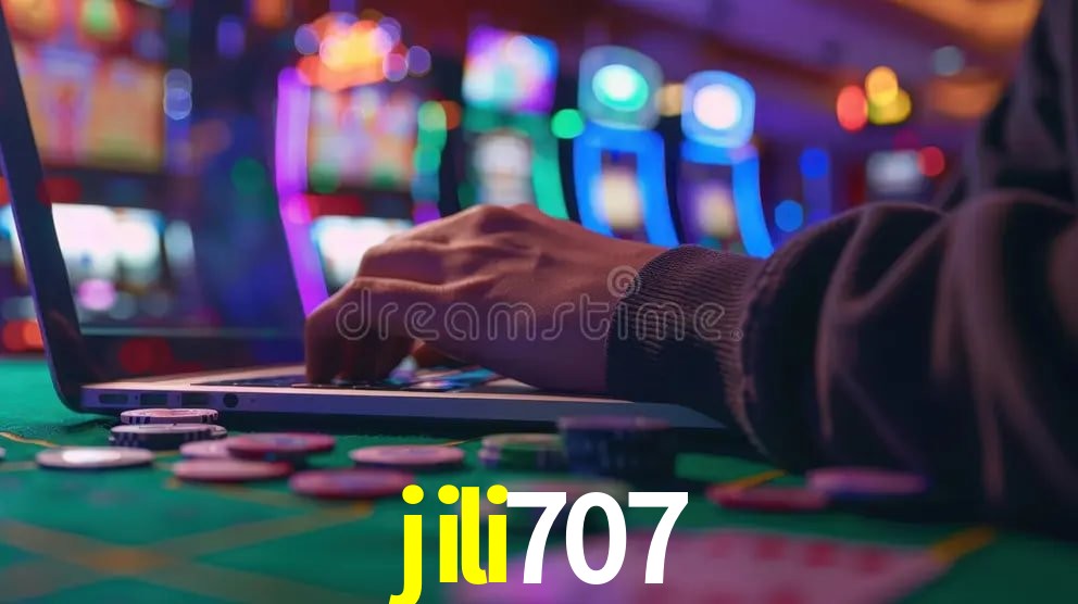 Mesa de Roleta jili707