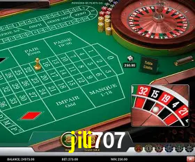 jili707