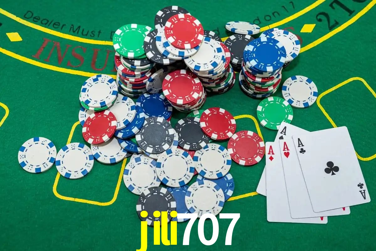 Jogo Aviator jili707