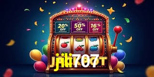 jili707: Seu Cassino Premiado com Pagamentos Rápidos