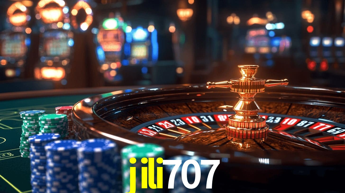 Live Casino jili707