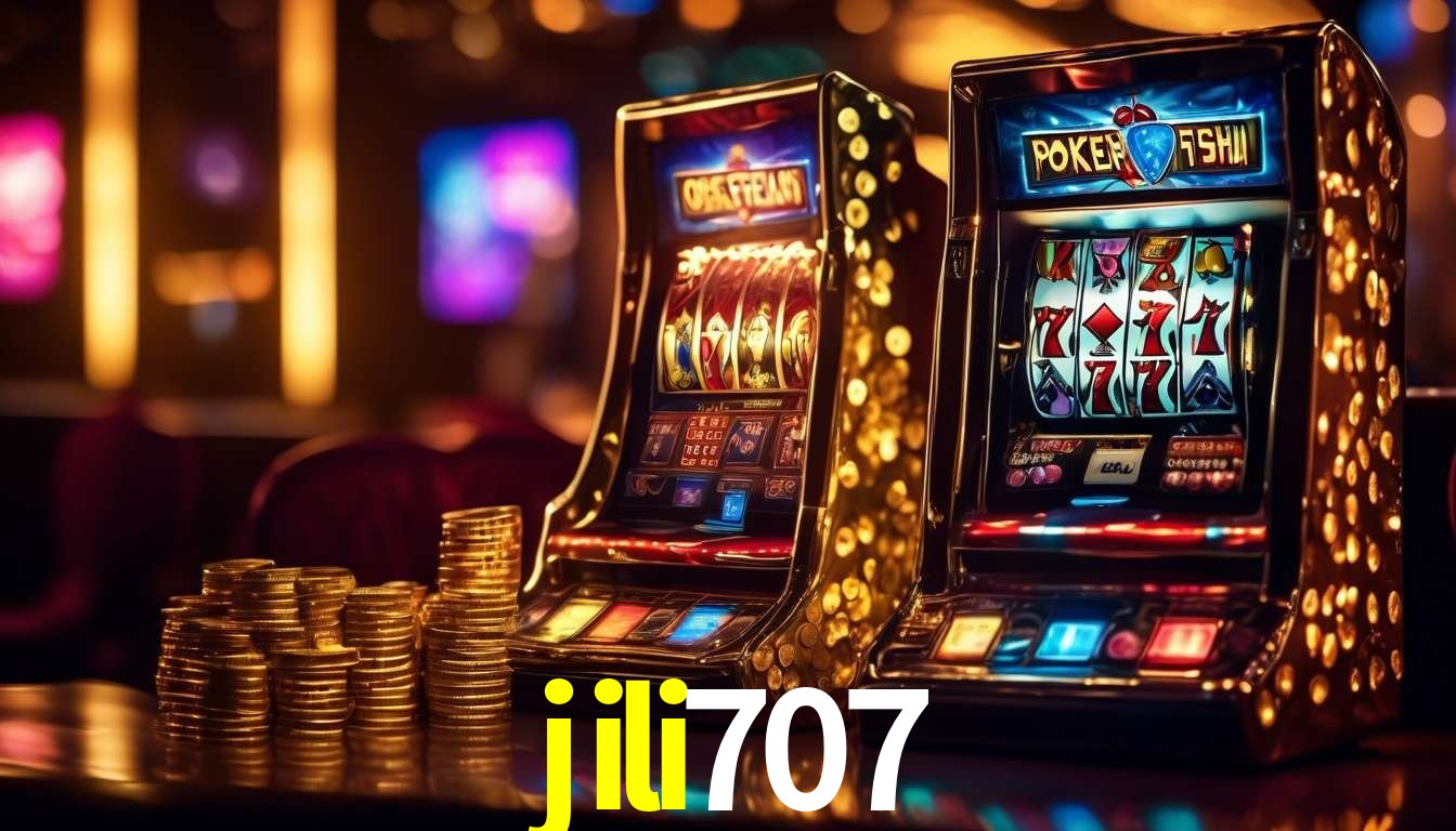cassino jili707
