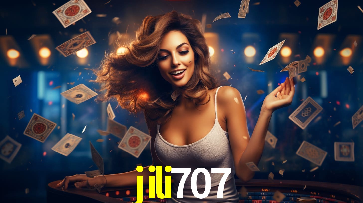 Blackjack Table jili707