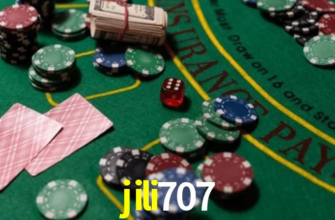 jili707 App Interface