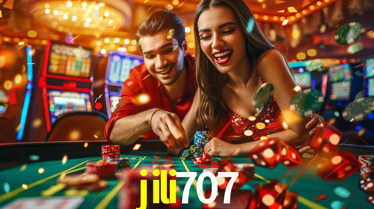 Promoção Relâmpago jili707