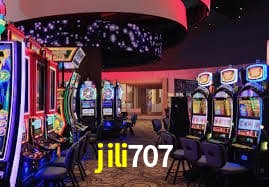 jili707: Jogos de Caça-Níqueis-Altas Recompensas, Roleta-Velocidade, Blackjack-Desafios Máximos