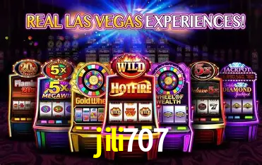 Descubra a Magia dos Jogos de Arcade no jili707