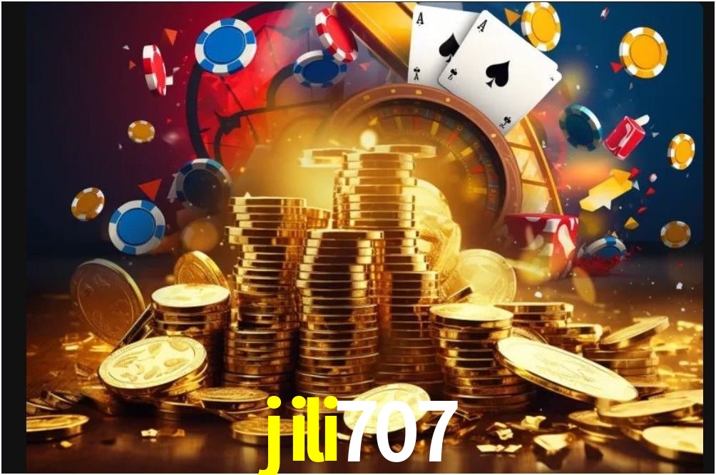 Jogos Exclusivos jili707