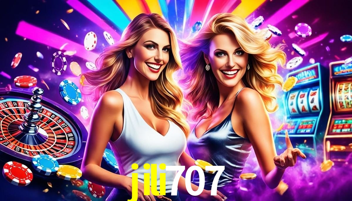 Casino Ao Vivo jili707