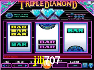 Descubra a Magia dos Jogos de Arcade no jili707
